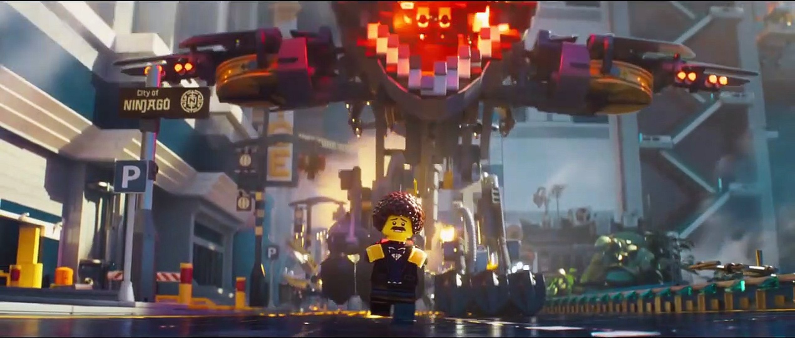 The latest The Lego Ninjago Movie videos on Dailymotion