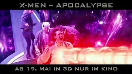 X-Men: Apocalypse Trailer DF