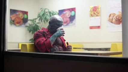 L.A. Zombie Trailer OV