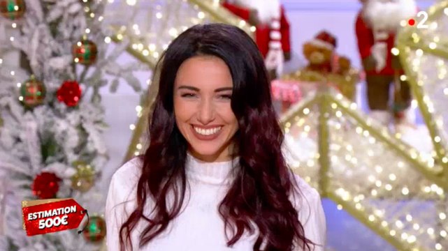 Affaire conclue (France 2) : Julien Cohen sous le charme de Delphine Wespiser