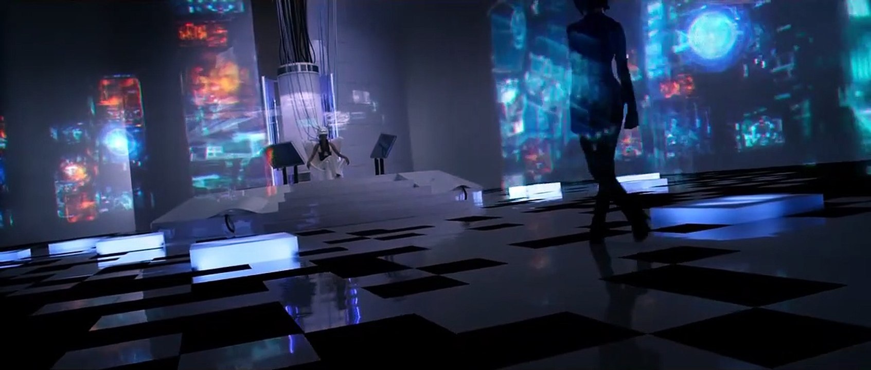 Cutie Honey: Tears Trailer DF