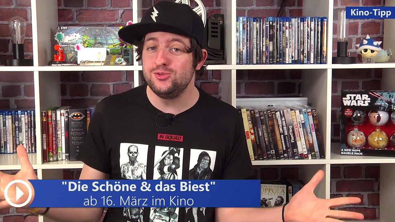 Die besten 3: Die Schöne & das Biest / Mojin / The Lady In The Van (FILMSTARTS-Original)