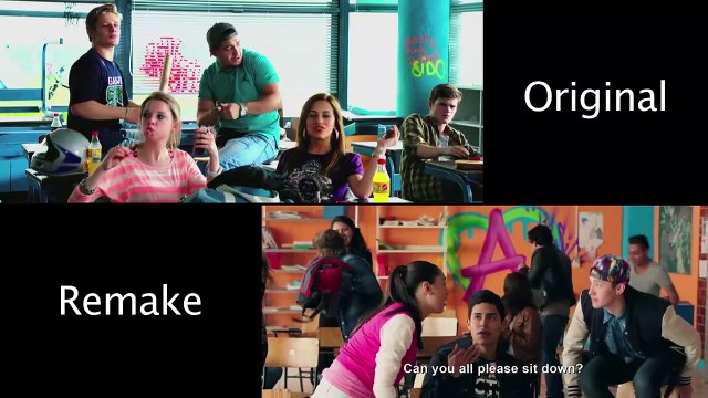 Fack Ju Göhte: Original & Remake im Vergleich