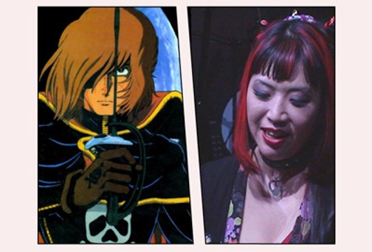 Ultra Manga : Rencontre avec Lamia Cross