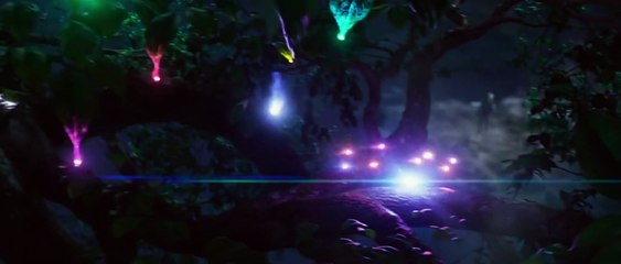 BFG - Big Friendly Giant Trailer (7) OV