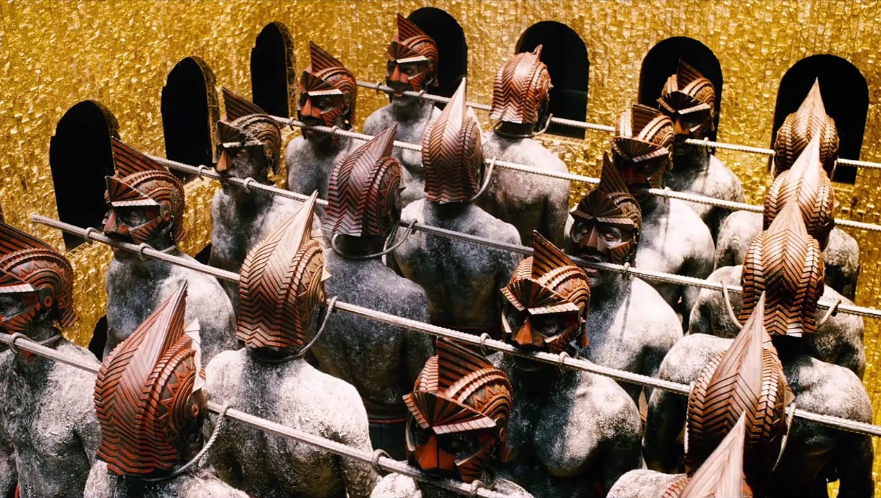 Krieg der Götter 3D Trailer (3) DF