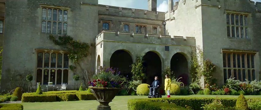 Ein ganzes halbes Jahr Trailer (2) DF