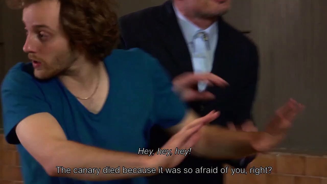 The Animals Trailer DF