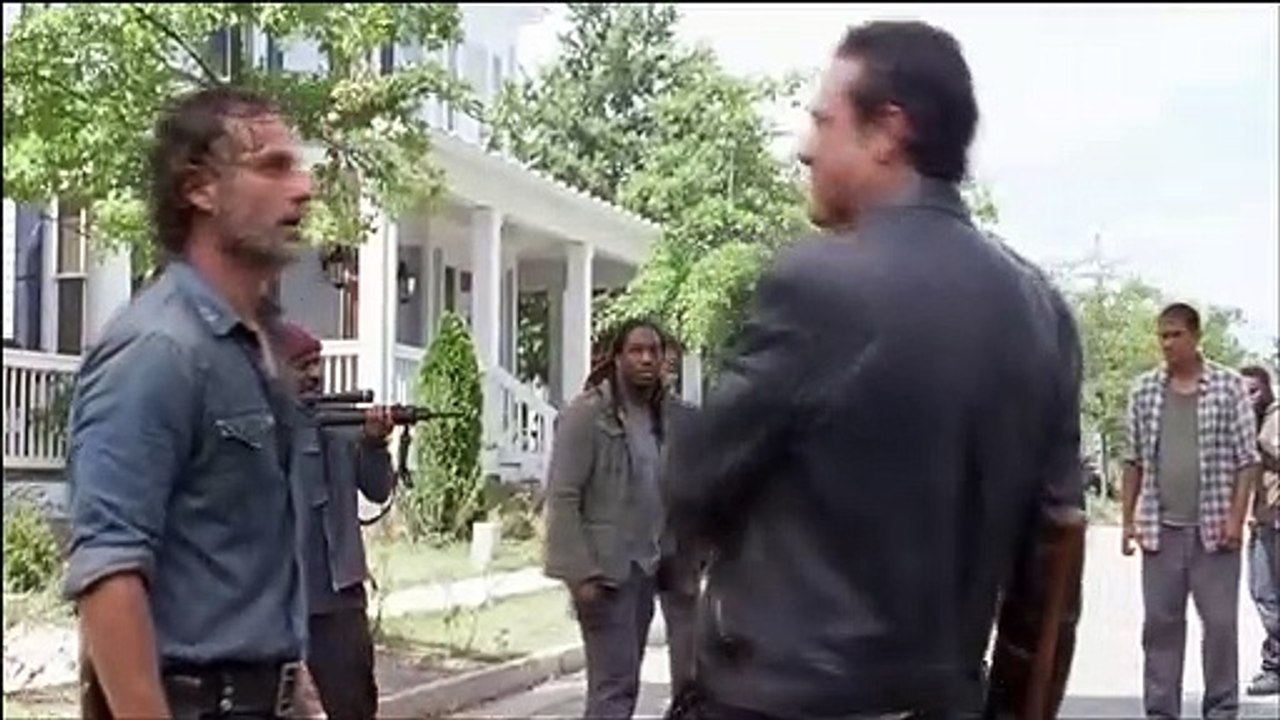 Old Man Carl - Endet so 'The Walking Dead'? (FILMSTARTS-Original)