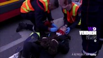 Enquête d'action (w9)  immersion avec les pompiers de Lyon