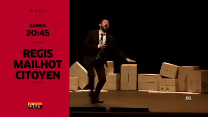 Régis Mailhot citoyen - 03/12/16