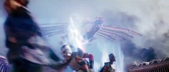 John Carter - Zwischen zwei Welten Trailer (2) OV