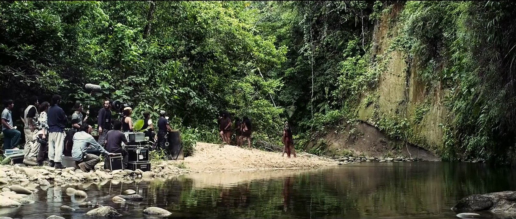 Und dann der Regen Trailer DF