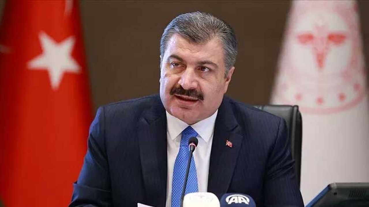 Bakan Koca: Sağlık çalışanlarının özlük haklarında son noktaya gelindi