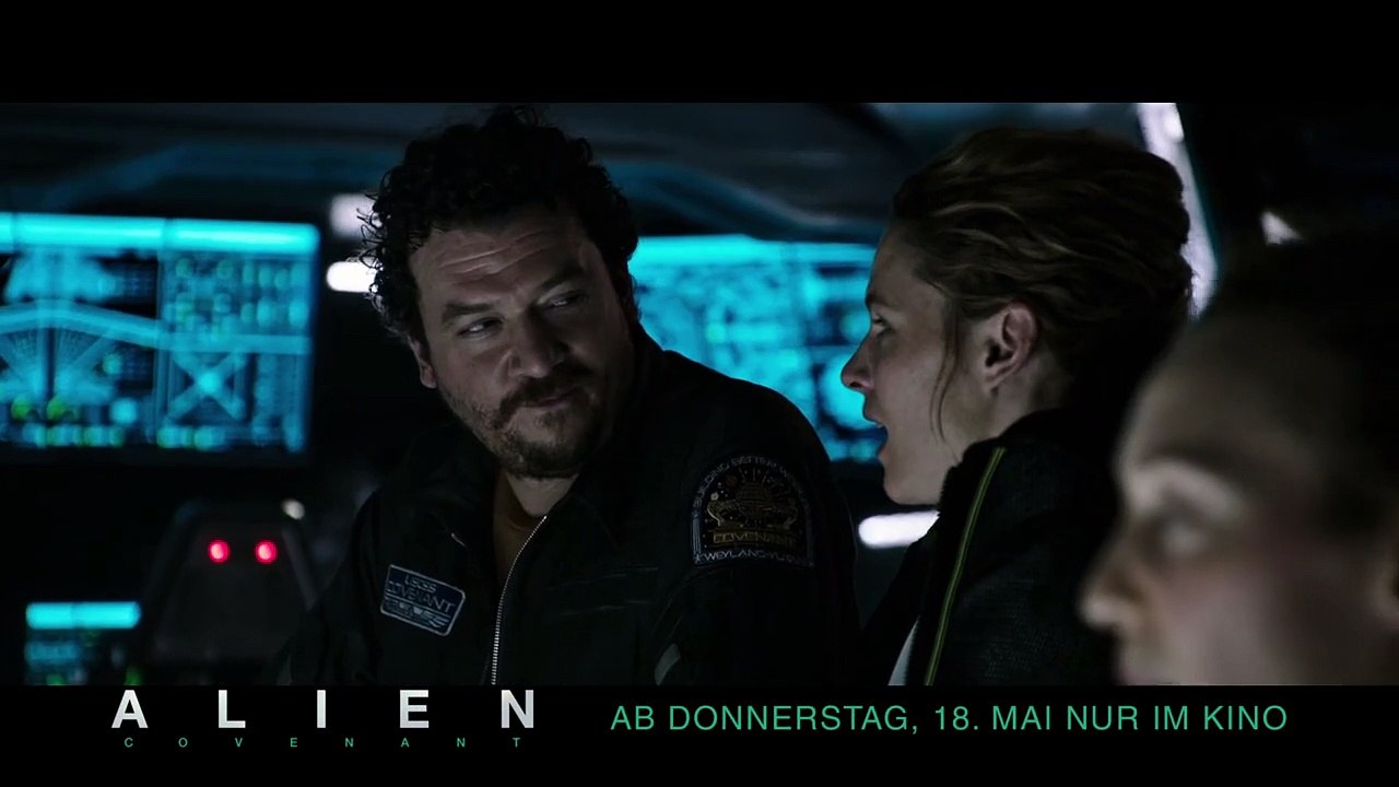 Alien: Covenant Trailer (2) DF