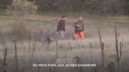 Du Vieux fusil aux jeunes chasseurs - 09/12/16