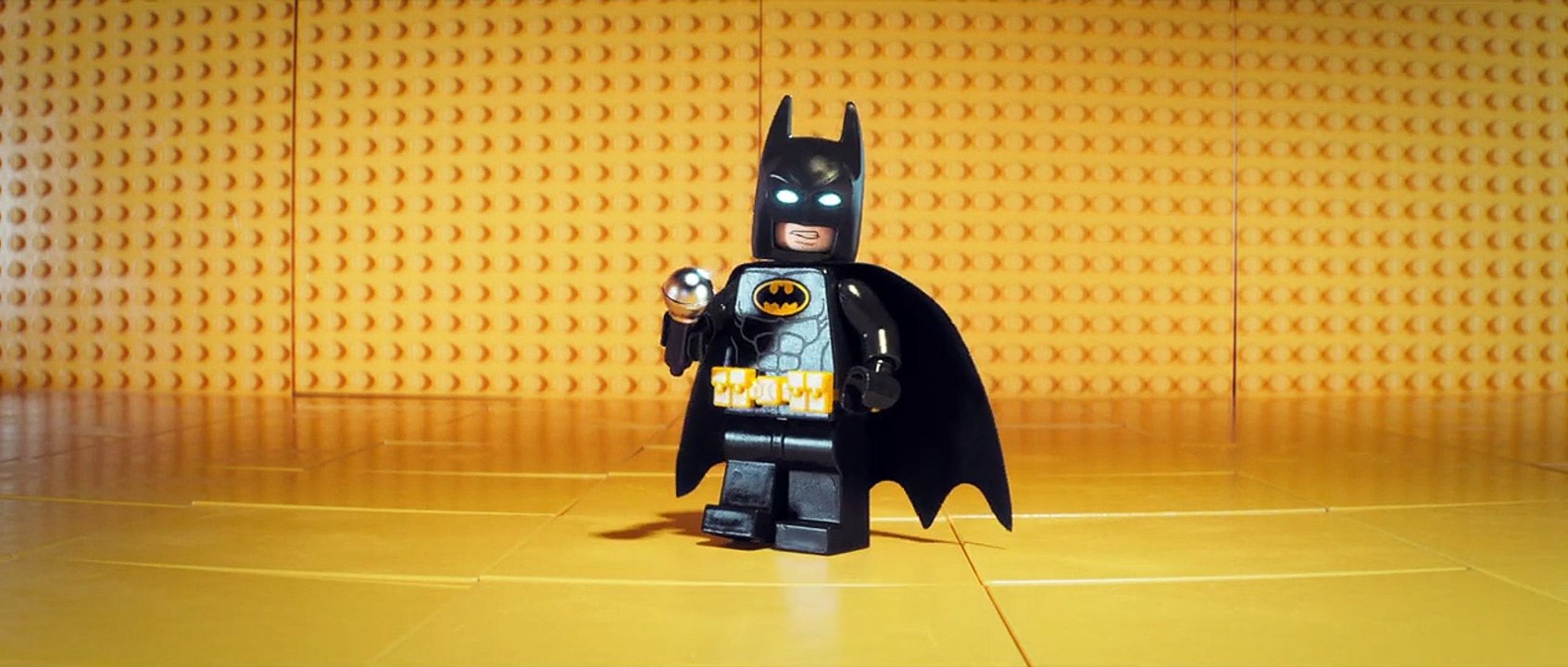 The Lego Batman Movie Trailer (3) DF