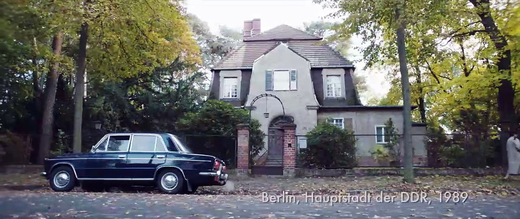 In Zeiten des abnehmenden Lichts Trailer DF