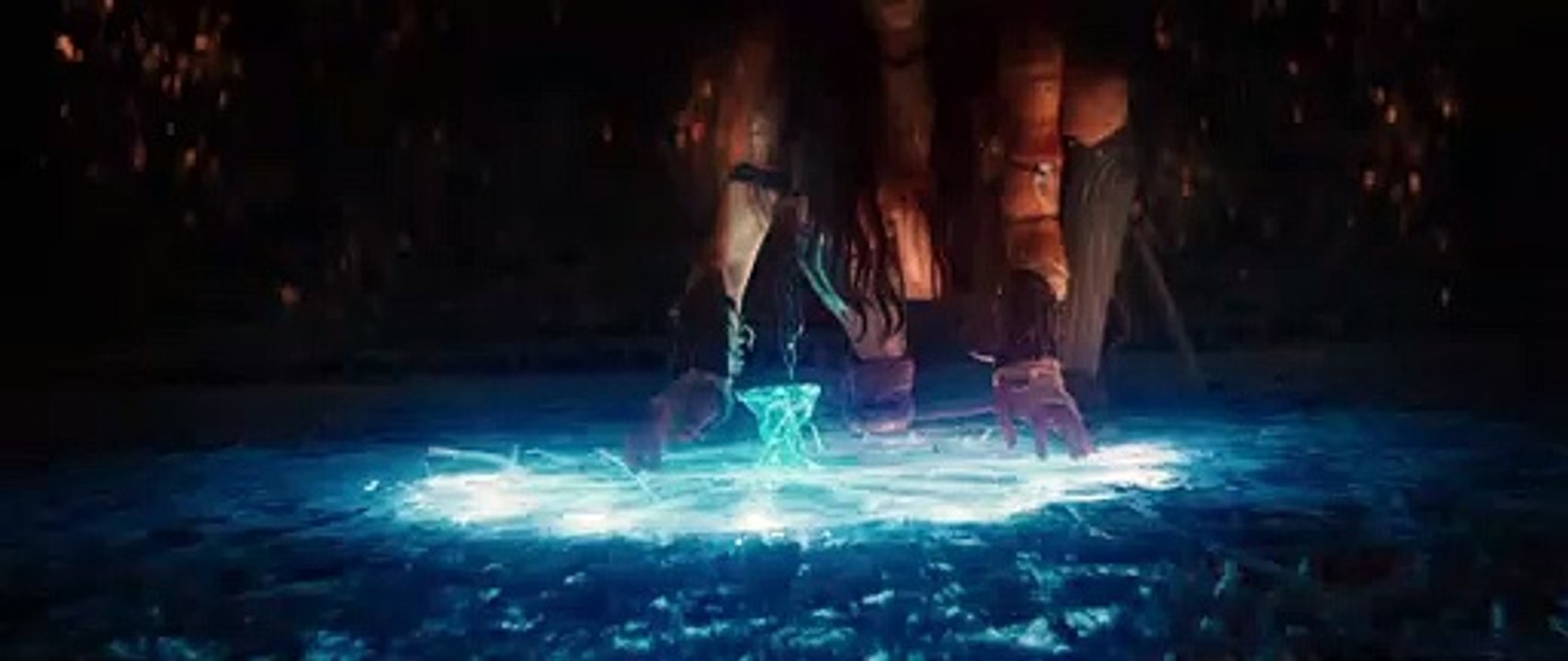 John Carter - Zwischen zwei Welten Trailer DF