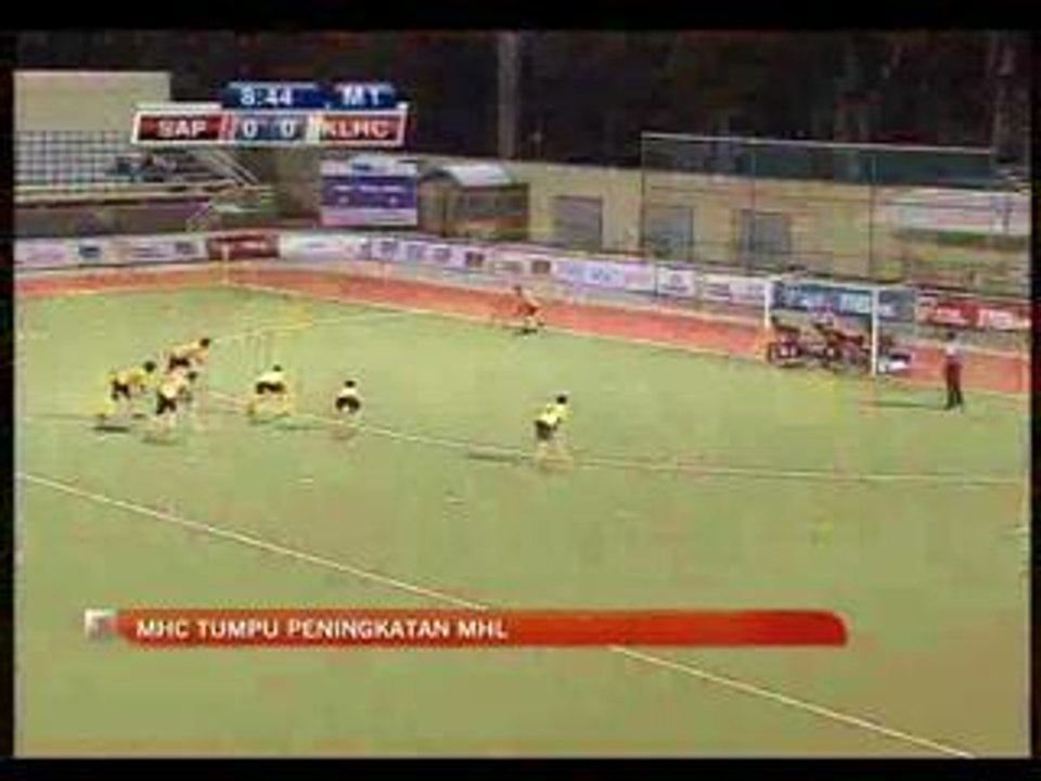 MHC tumpu peningkatan MHL