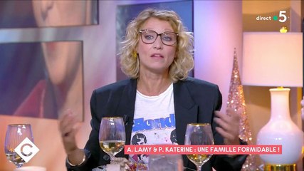 Alexandra Lamy victime de sexisme, elle raconte