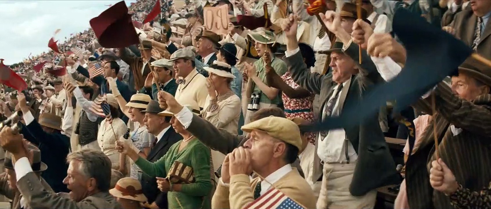 Zeit für Legenden Trailer DF