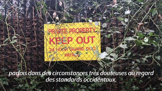 Sanctions contre la Russie: la fin d'une ère pour les oligarques installés à Londres