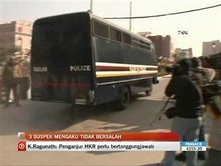 3 suspek rogol mengaku tidak bersalah