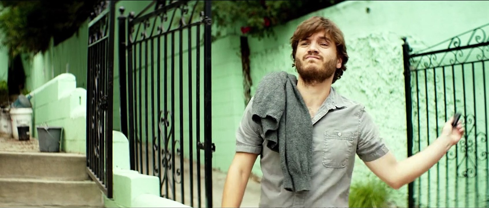 All Nighter Trailer DF