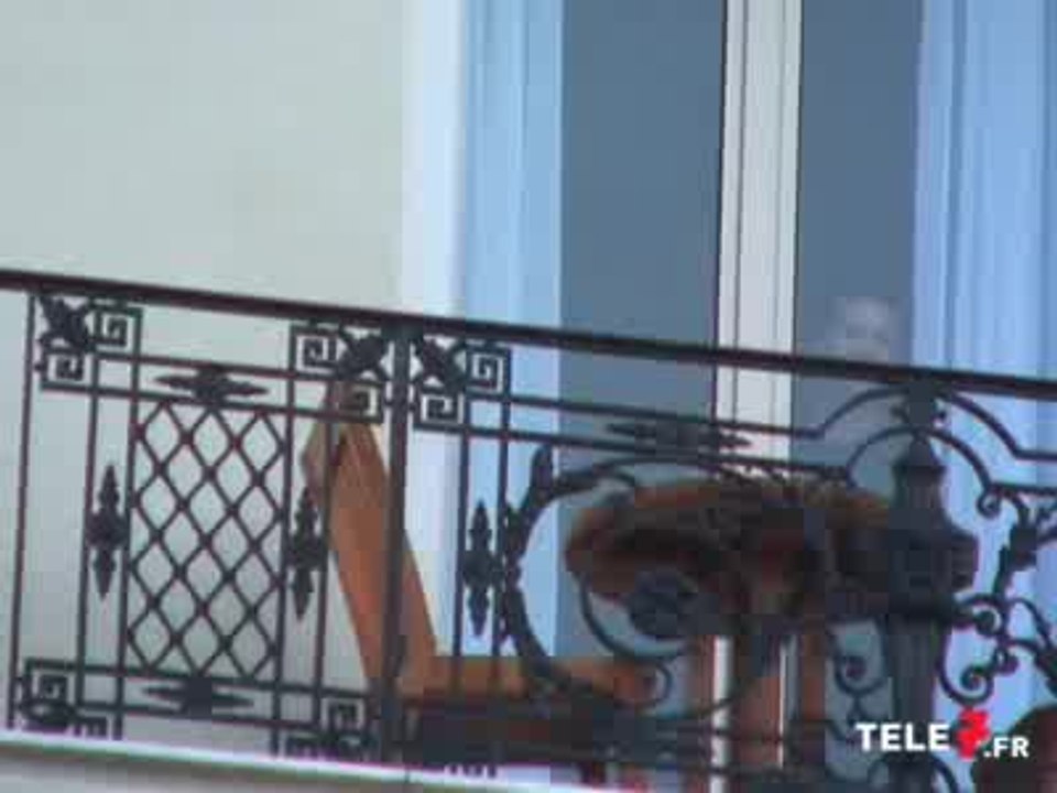 On a apperçu David Boreanaz...