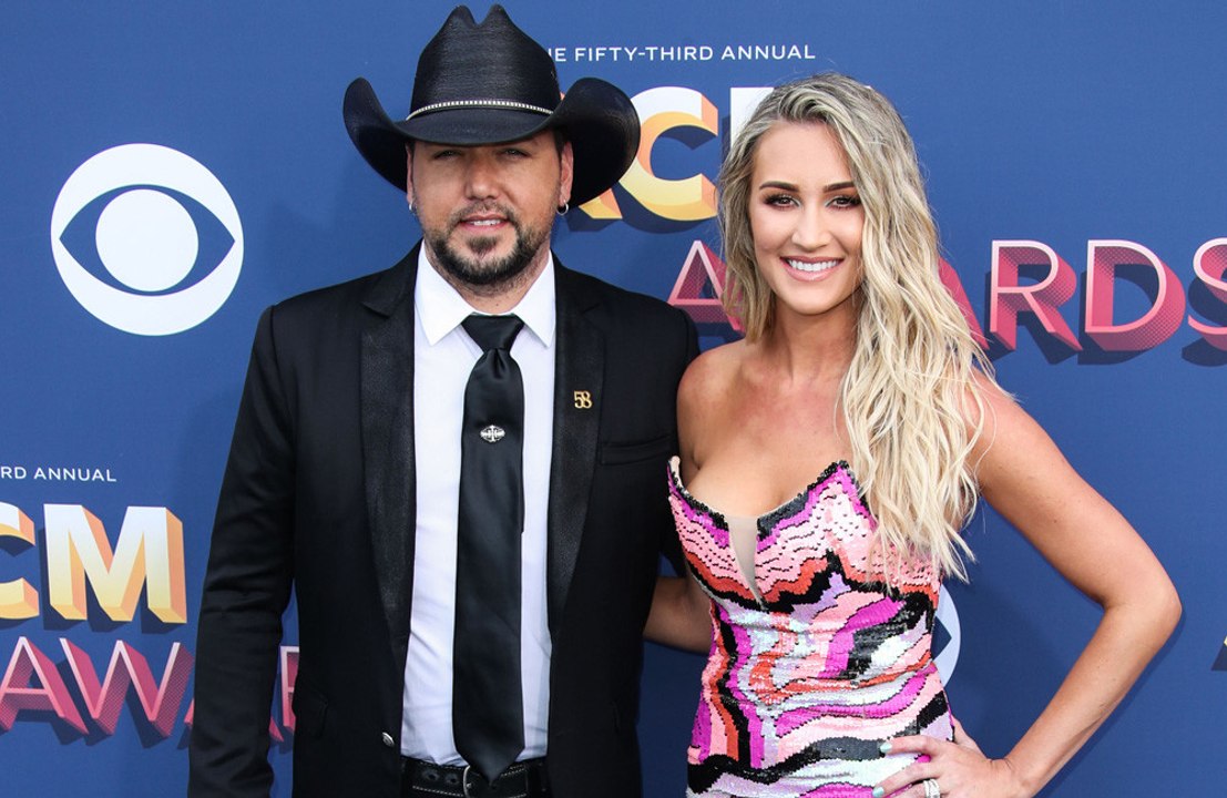 Jason Aldean: Wird seine Tochter etwa schon versprochen?