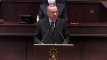 Cumhurbaşkanı Erdoğan: 