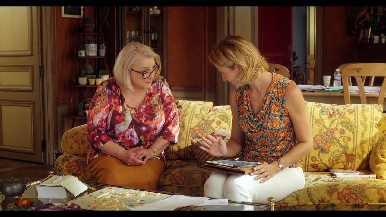 Willkommen im Hotel Mama Teaser DF