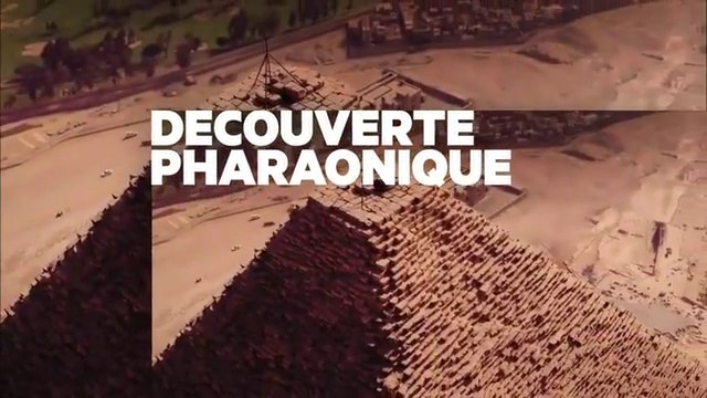 Kheops, mystérieuses découvertes - france 5 - 28 11 17