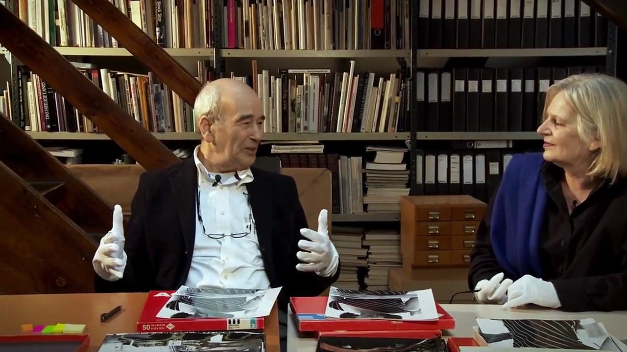 Die Frau mit der Kamera - Abisag Tüllmann Trailer DF