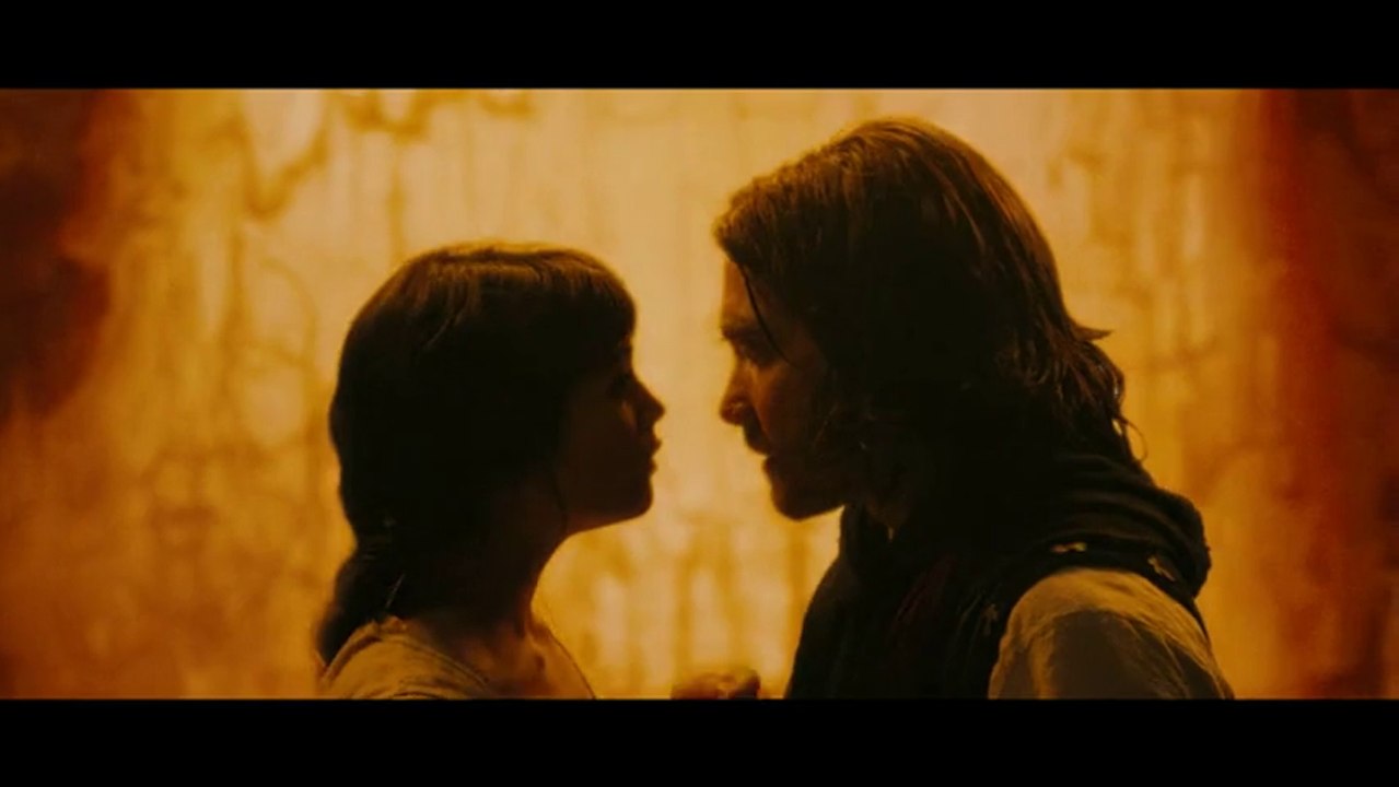 Prince of Persia, les sables du temps : bande-annonce VF