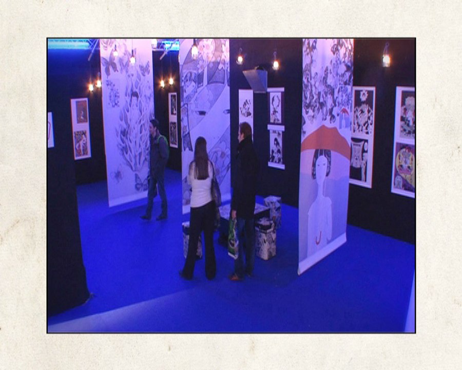 Ultra Manga : Rencontre avec Erwan Le Verger, coordinateur de l'espace Manga du festival d'Angoulême