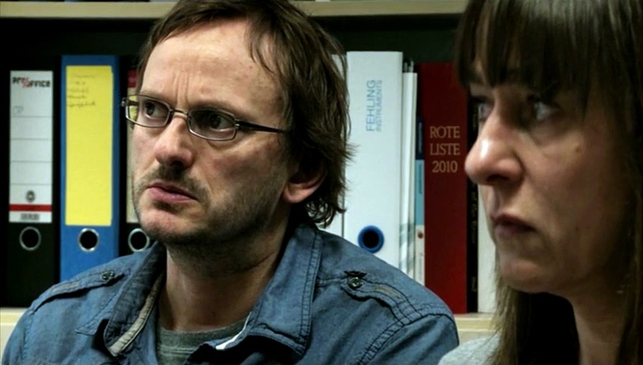 Halt auf freier Strecke Teaser DF