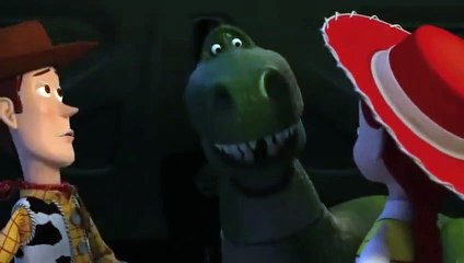 Toy Story of Terror Teaser OV