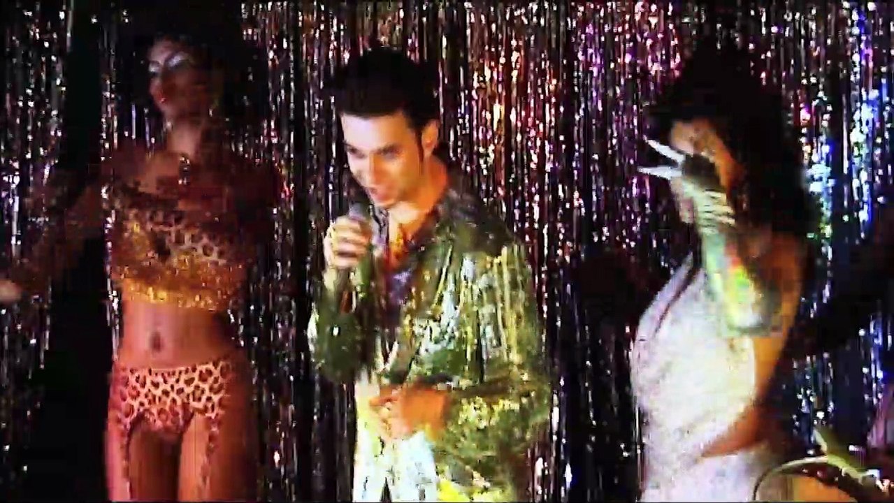 Anton Corbijn Inside Out Trailer OV