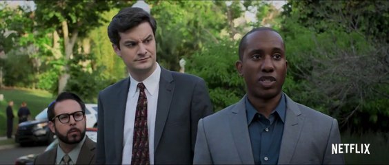 Handsome: Ein Netflix-Krimi Trailer OV