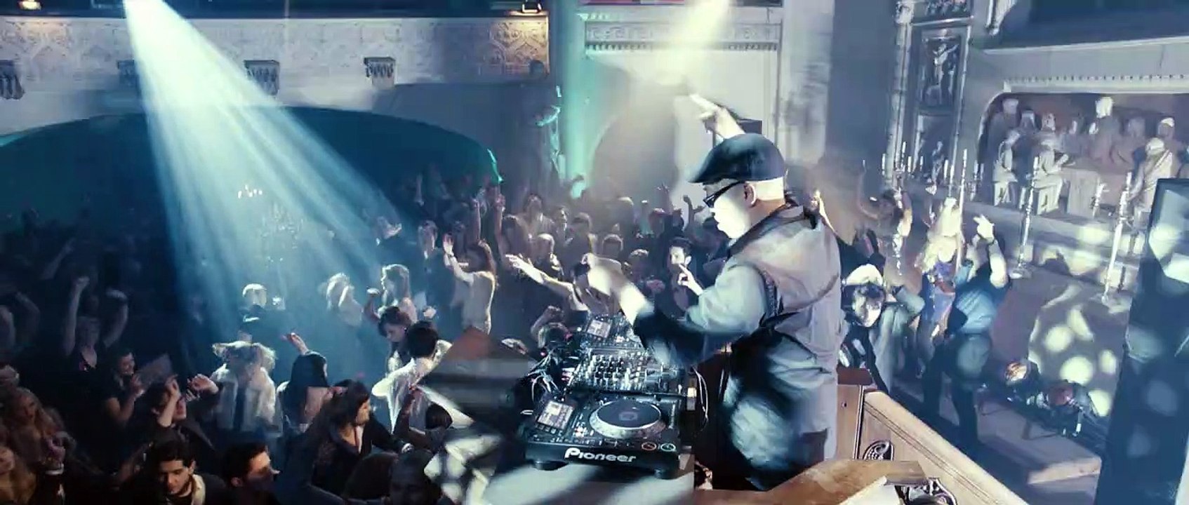 Die Vierte Macht Trailer DF