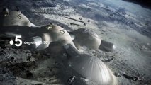 Devenir extra-terrestre (France 5) : S'installer sur Mars ?