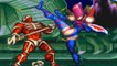 [SNES] Mighty Morphin Power Rangers: The Fighting Edition [Lipstick-Girl / Lipsyncher]