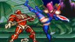 [SNES] Mighty Morphin Power Rangers: The Fighting Edition [Lipstick-Girl / Lipsyncher]