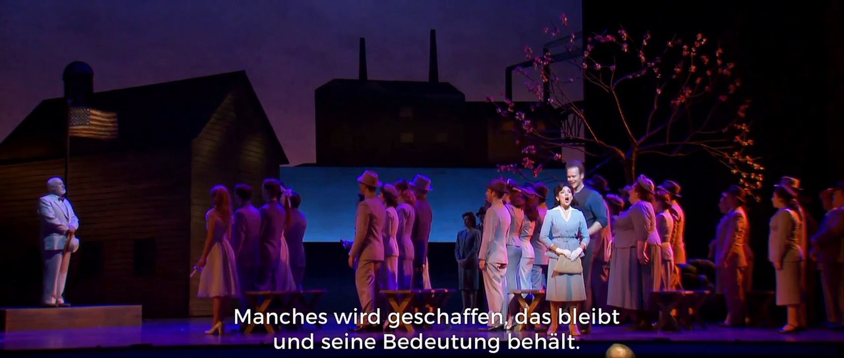 You'll Never Walk Alone Trailer DF