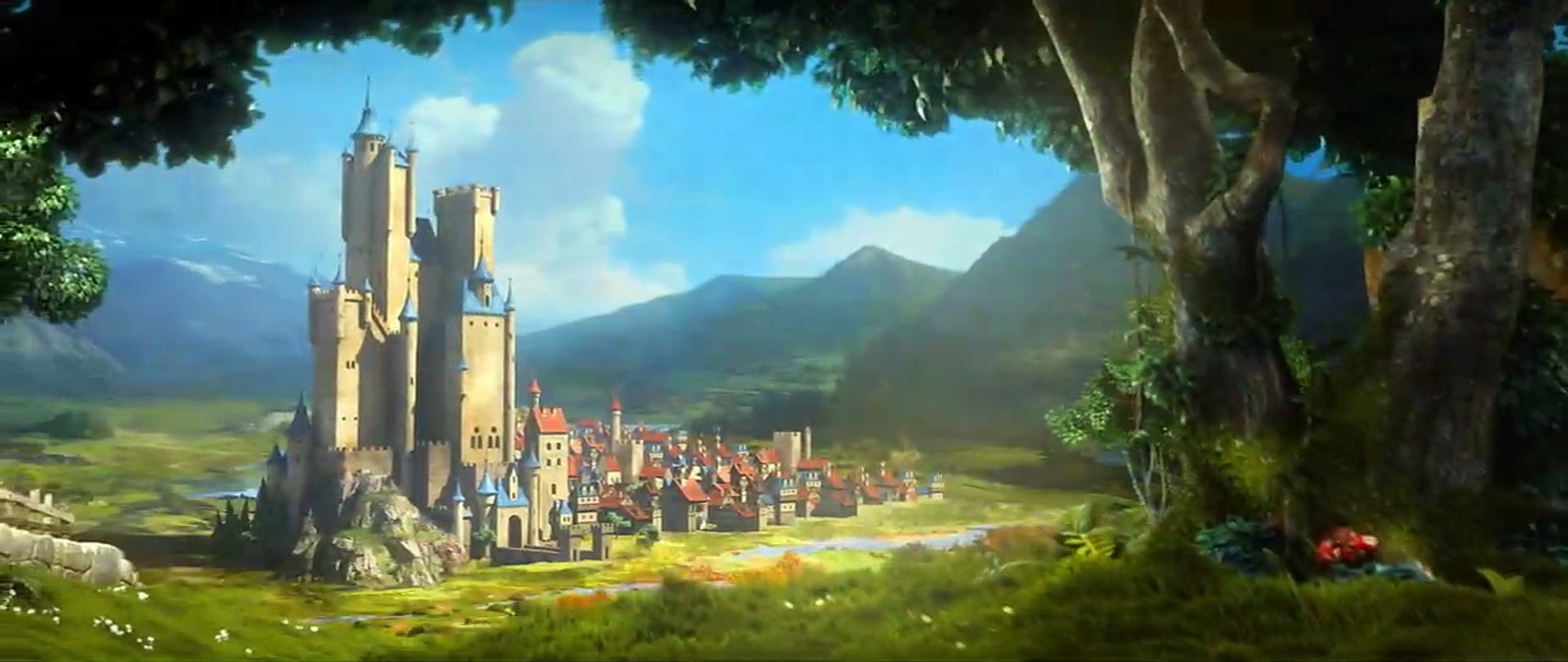 Justin - Völlig verrittert! Trailer DF