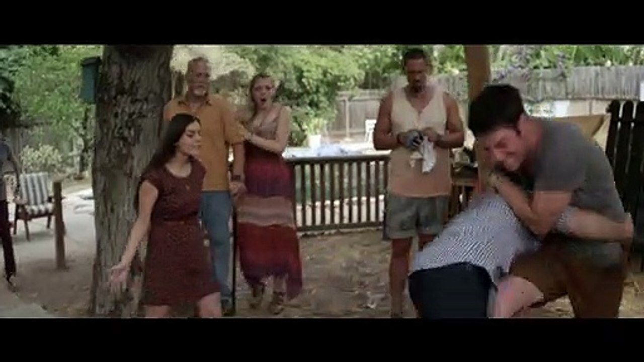 Final Farewell - Für immer auf Wiedersehen Trailer DF