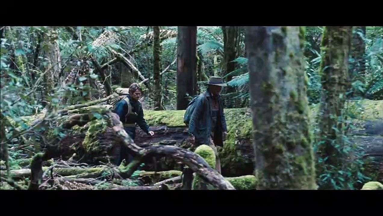 The Hunter Trailer DF