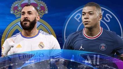 Real Madrid - PSG : les compositions probables